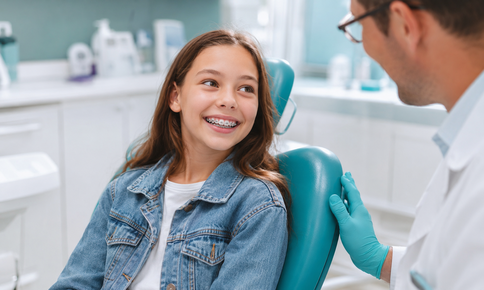 Prevent&iacute;vne prehliadky a vzdel&aacute;vanie o hygiene